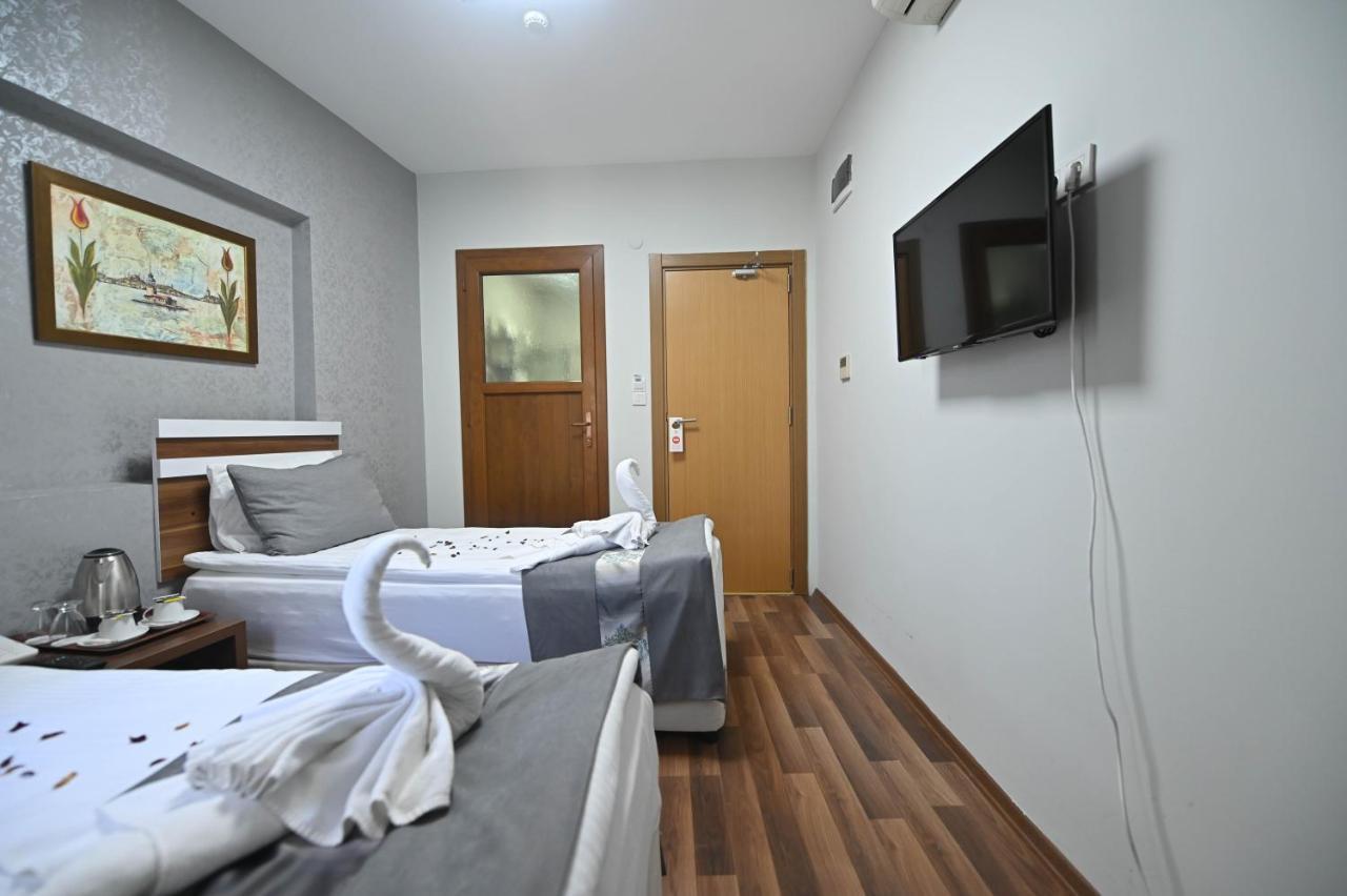 איסטמבול Safir Gold Hotel מראה חיצוני תמונה