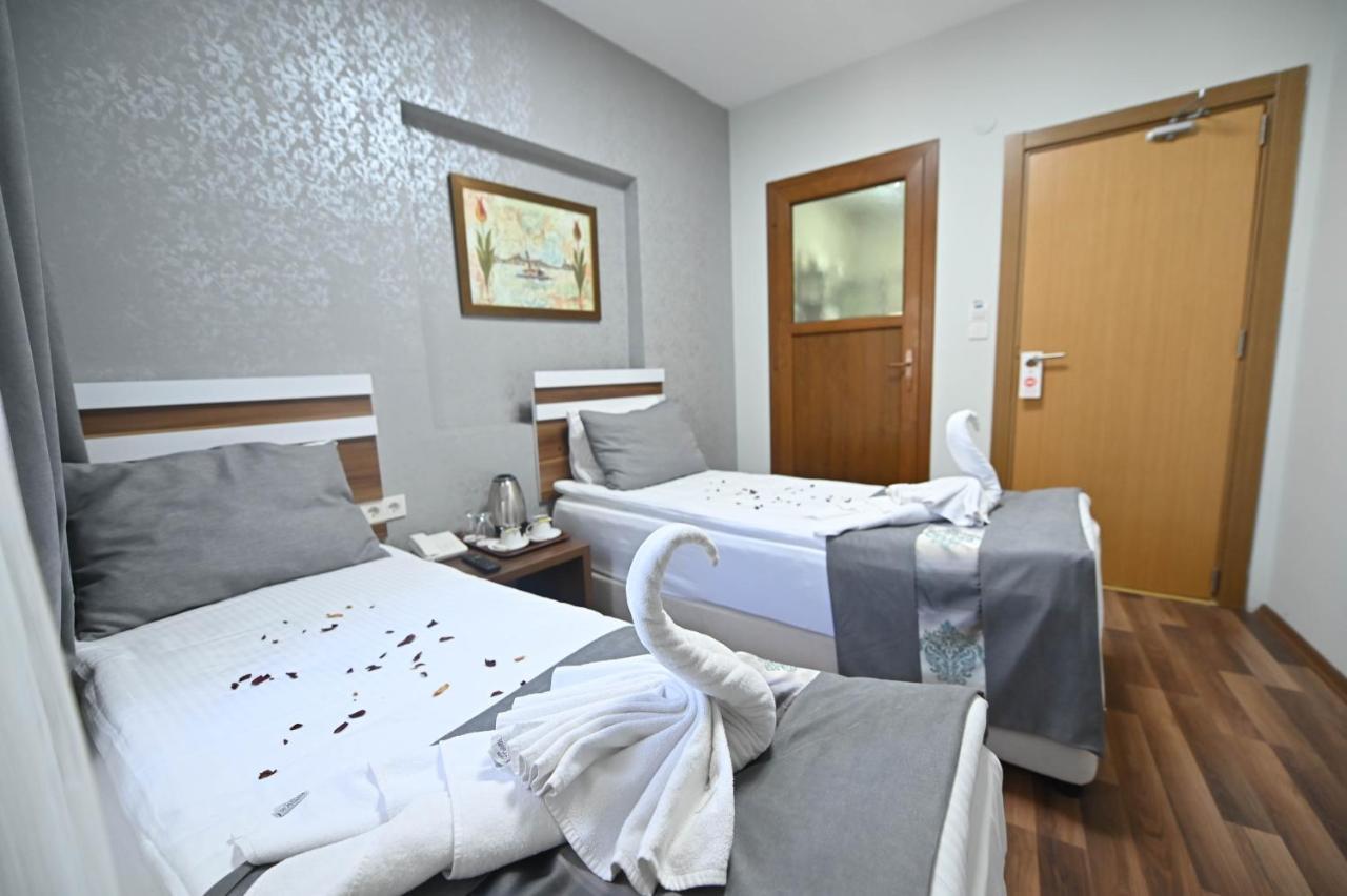 איסטמבול Safir Gold Hotel מראה חיצוני תמונה
