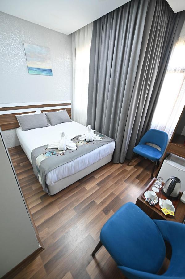 איסטמבול Safir Gold Hotel מראה חיצוני תמונה