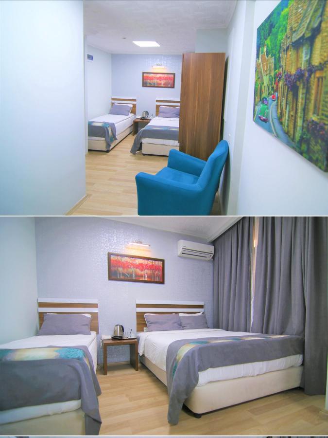 איסטמבול Safir Gold Hotel מראה חיצוני תמונה